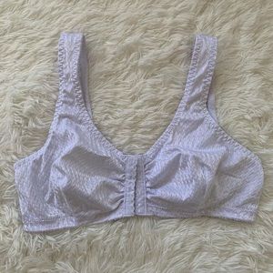 Vintage 90s Bralette